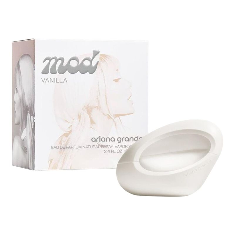 Perfume Ariana Grande Mood Vanilla Edp 100 Ml image number null