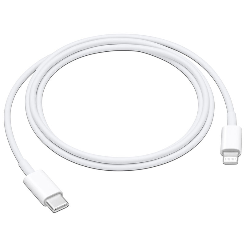 Cable USB-C a Lightning Apple, Longitud 1.0 m image number null