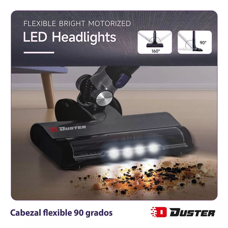 Aspiradora Duster DUS XR19 Flex image number null
