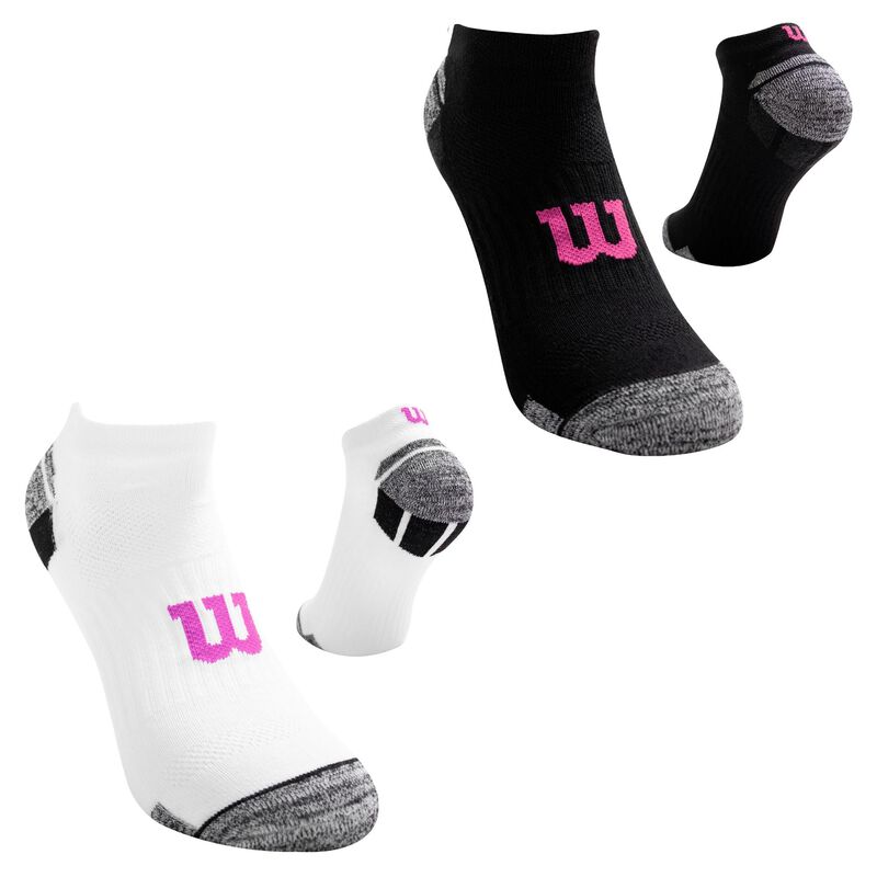 Wilson 5 Pares de Tines cortos para Mujer, Colo... image number null