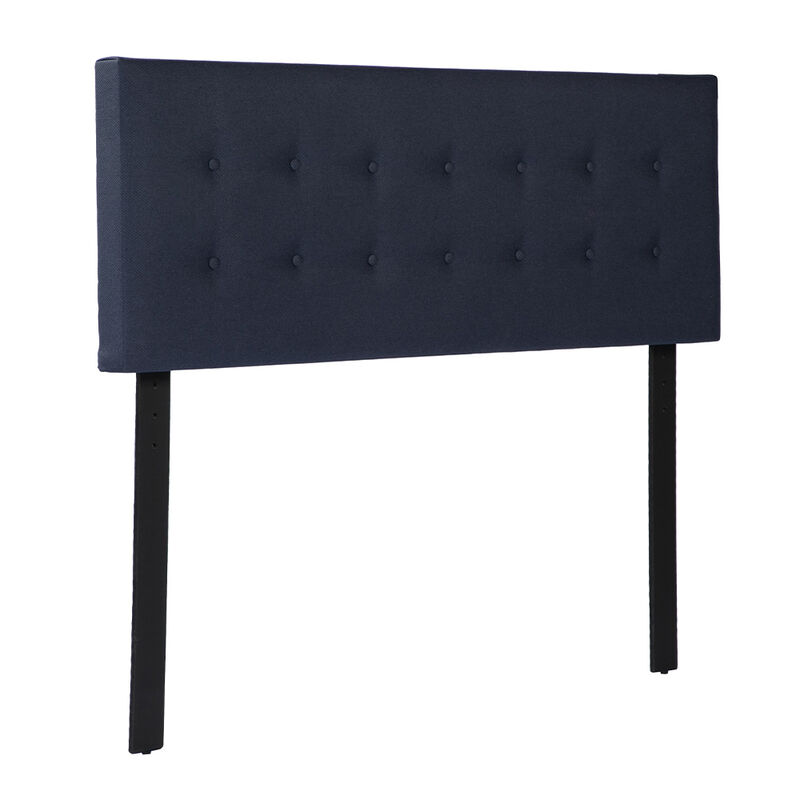 Cabecera King Size Dicasa Bilbao Azul image number null