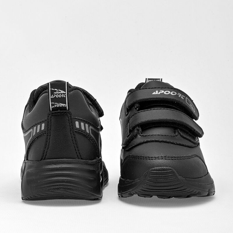 Apoort Tenis deportivo para ni&ntilde;o negro image number null