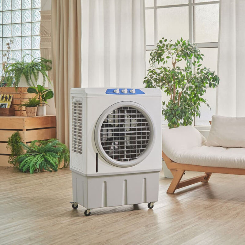 Enfriador De Aire Portatil Air Cooler Portable ... image number null