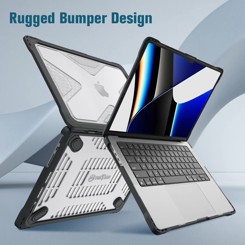 Funda Fintie Para Macbook Pro 14 Pulgadas A3401... image number null