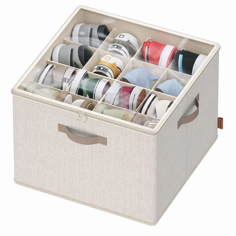 Organizador De Calzado Songmics 43x43x32 Cm 16 ... image number null
