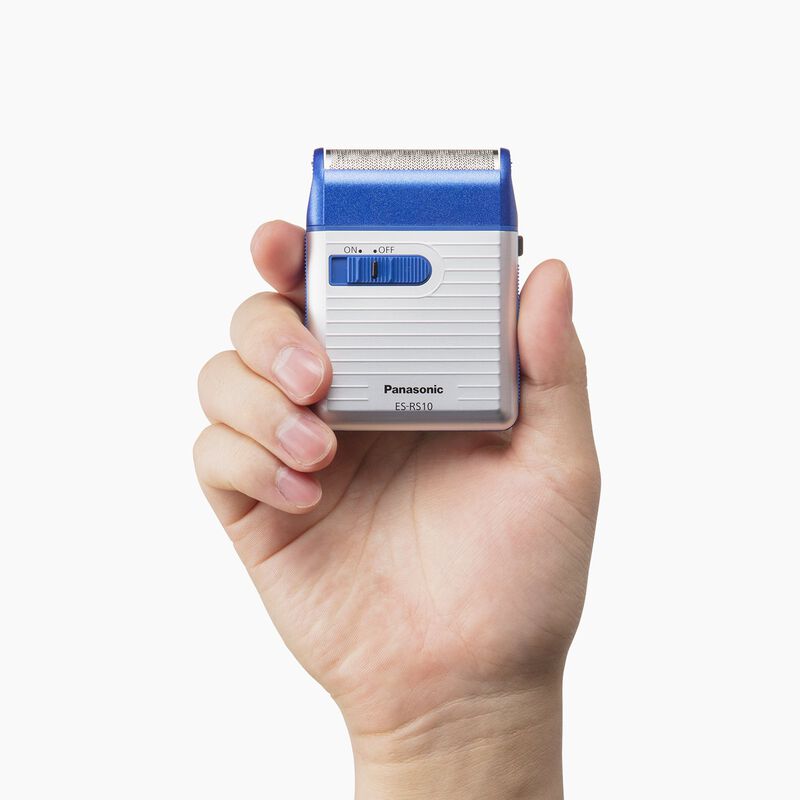 Afeitadora Panasonic Es-rs10-a Para Hombre Trav... image number null