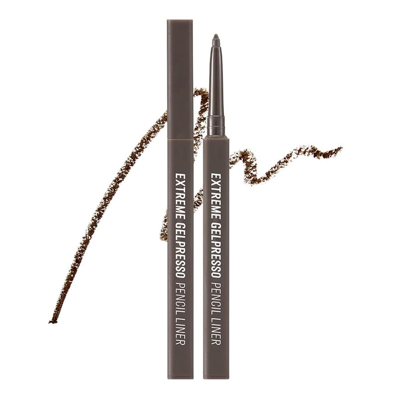 Delineador Clio Professional Gelpresso 004 Gris... image number null
