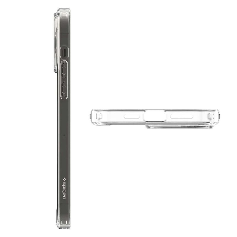 Funda Spigen Crystal Hybrid Mag Para Iphone 14 ... image number null