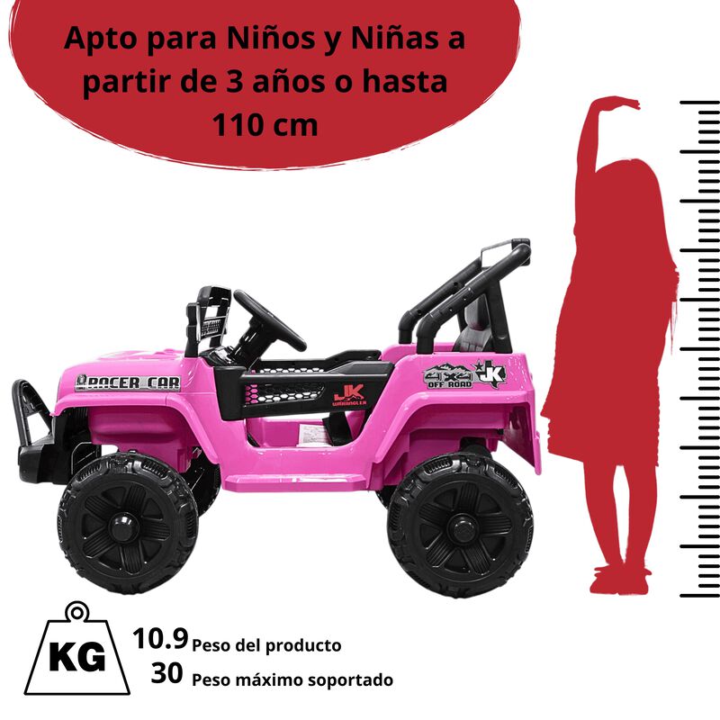 Camioneta Montable El&eacute;ctrica para Ni&ntilde;os Control... image number null