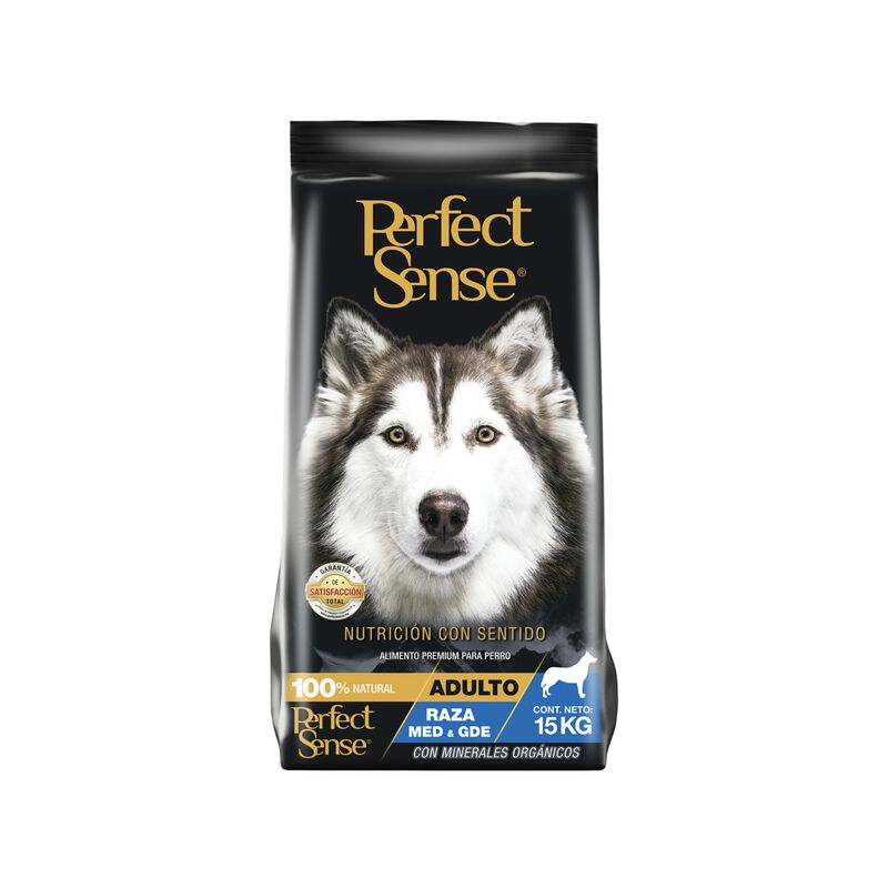 Perfect Sense Alimento Para Perro Adulto De Raz... image number null