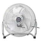 Ventilador de Piso y Pared 10" MYTEK Aspas Metalicas 3 Velocidaes