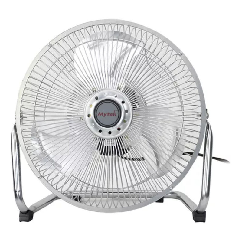 Ventilador de Piso y Pared 10" MYTEK Aspas Meta... image number null