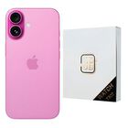 iPhone 16 128GB Rosa CHIP Reacondicionado m&aacute;s Reloj Gen&eacute;rico