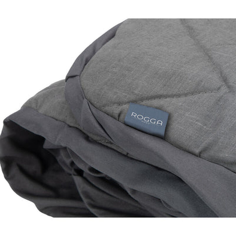 Protector de Colch&oacute;n Impermeable Queen Size Rog... image number null