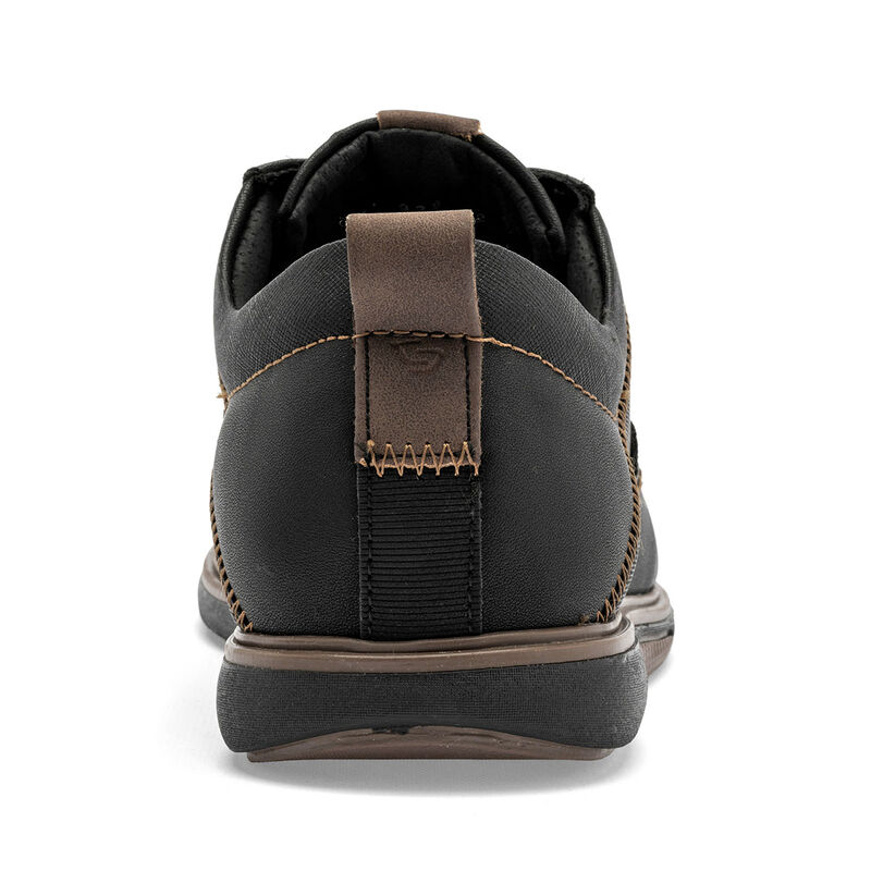 Negro Total Zapato Casual Para Mujer Negro Cod ... image number null