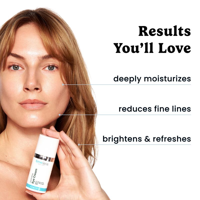 Crema Para Ojos Timeless Skin Care 15 ml (2 uni... image number null