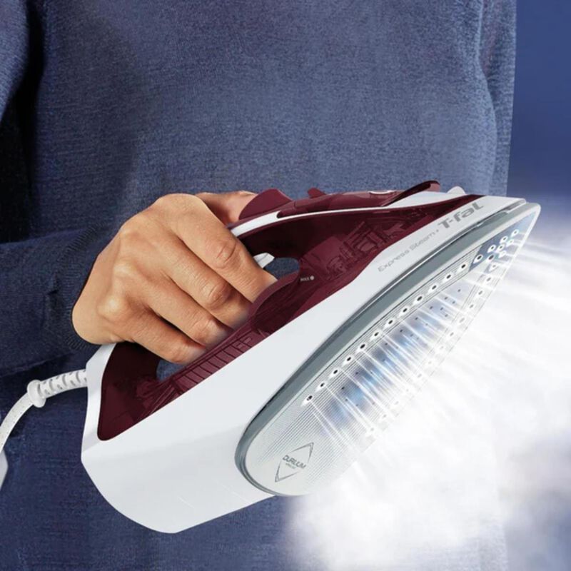 Plancha De Vapor T-fal Express Steam+ Vino Fv28... image number null