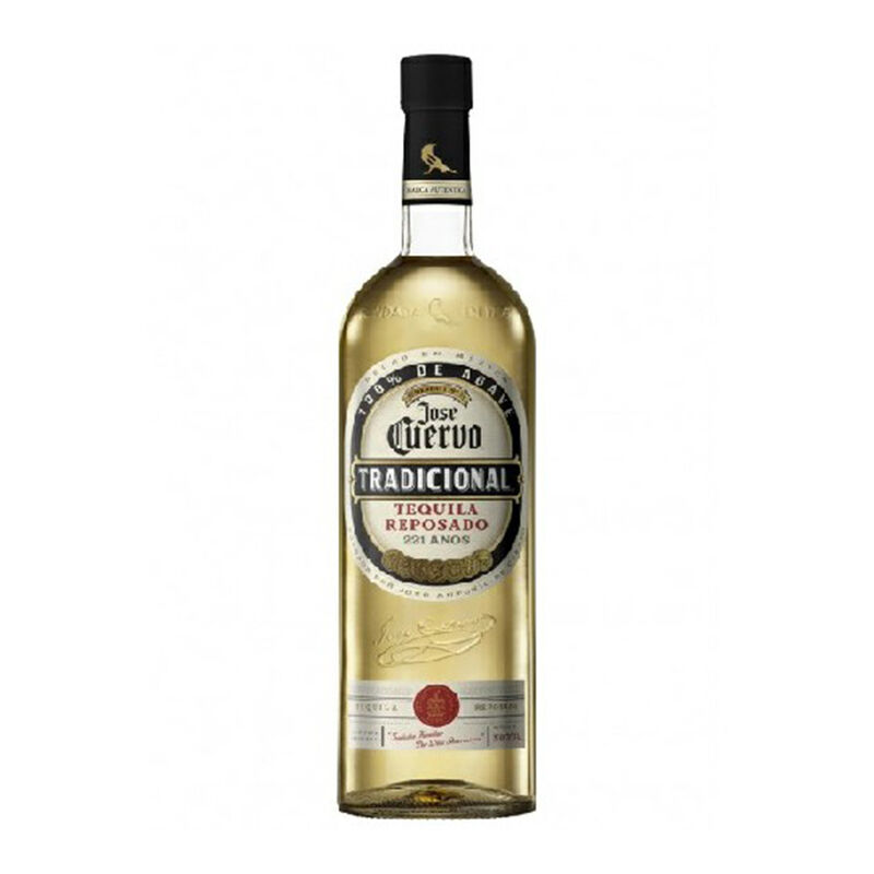 Tequila Tradicional Reposado José Cuervo 950 ml image number null