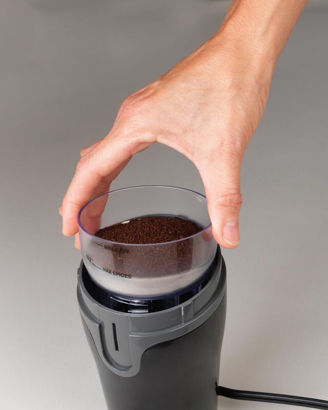Molino De Grano De Cafe Y Especias Hamilton Bea... image number null