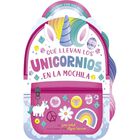 Qu&eacute; llevan los unicornios en la mochila
