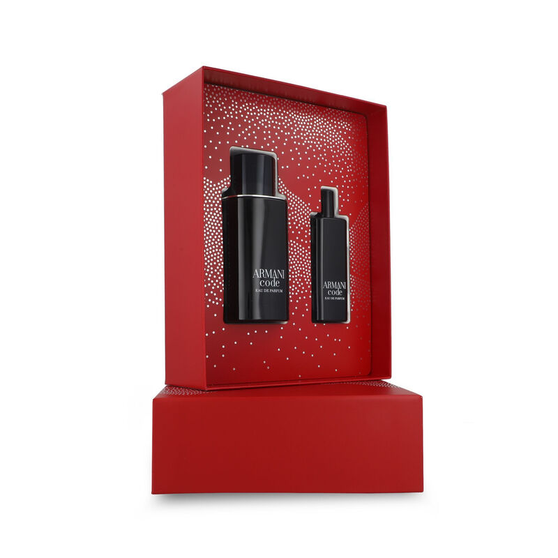 Set Giorgio Armani Code Edp75ml/edp15ml image number null