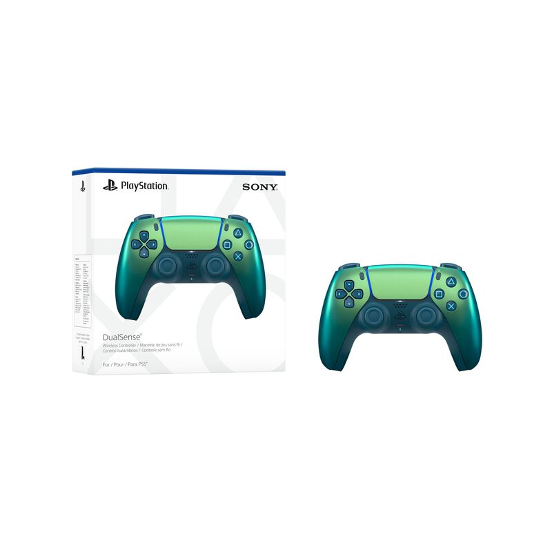 Controlador Inal&aacute;mbrico DualSense Chroma Teal P... image number null