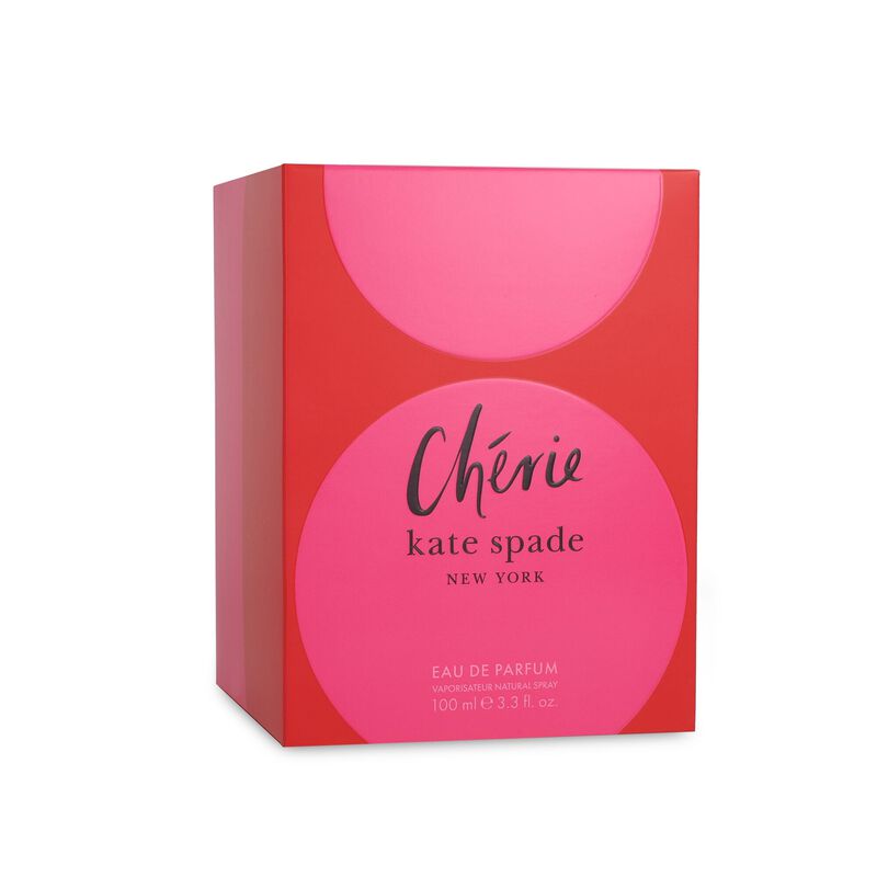 Kate Spade Cherie 100ml Edp Spray image number null