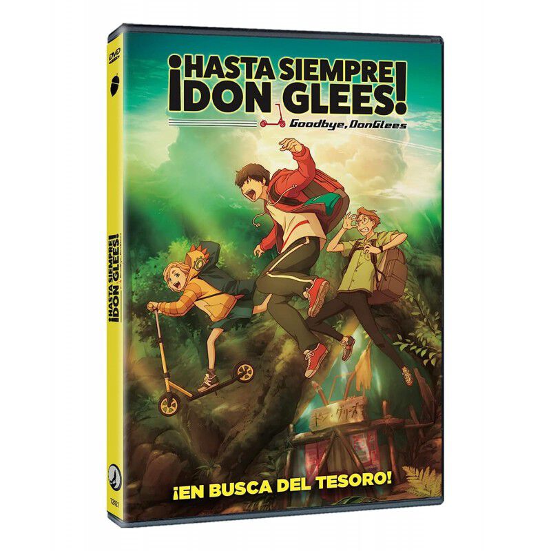 &iexcl;Hasta siempre, Donglees! Pel&iacute;cula. DVD. [DVD] image number null