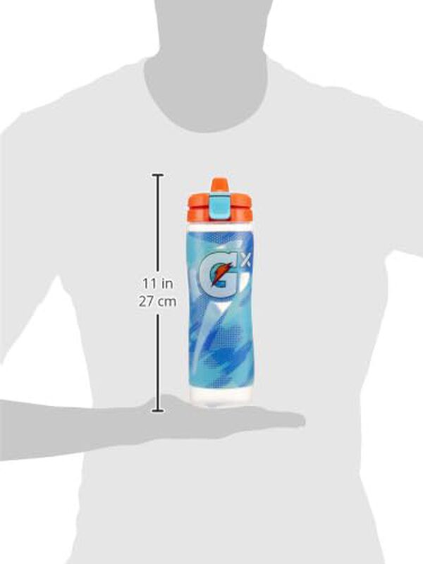 Botella De Agua Gatorade Gx Exclusive De 900 Ml... image number null