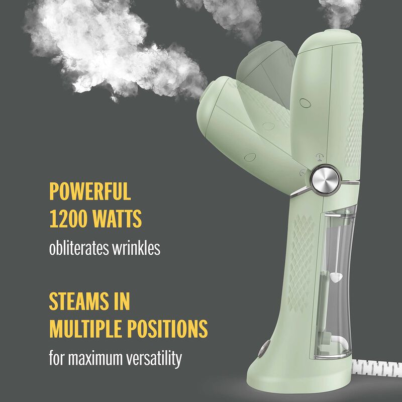 Vaporizador Port&aacute;til De Ropa Conair Power Steam... image number null
