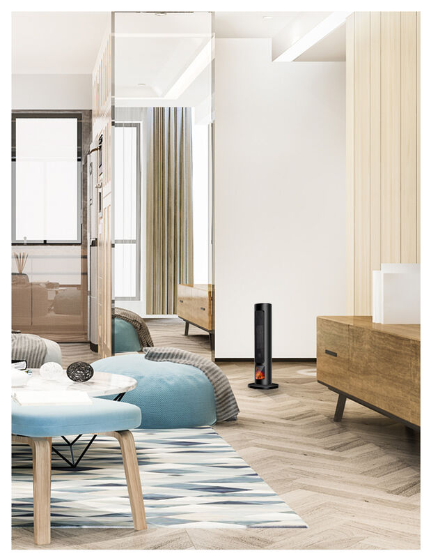 Calefactor Torre 24 WiFi Inteligente Smart Home... image number null