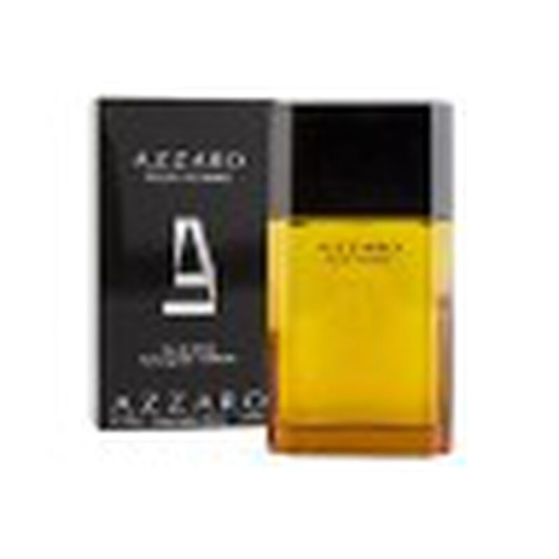Perfume Caballero Azzaro Pour Homme 100Ml image number null