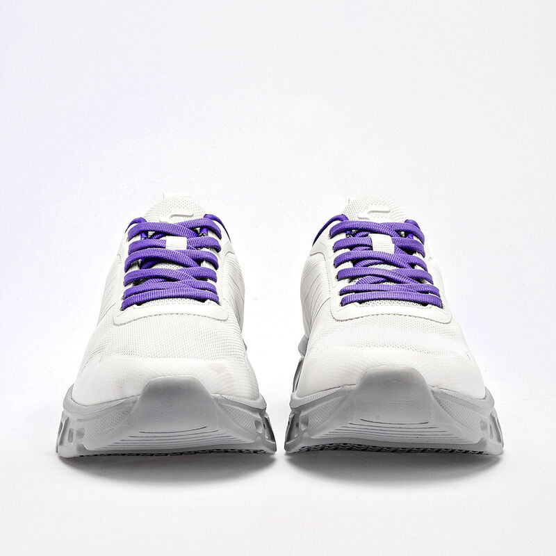 Charly tenis deportivo para mujer blanco cod 13... image number null