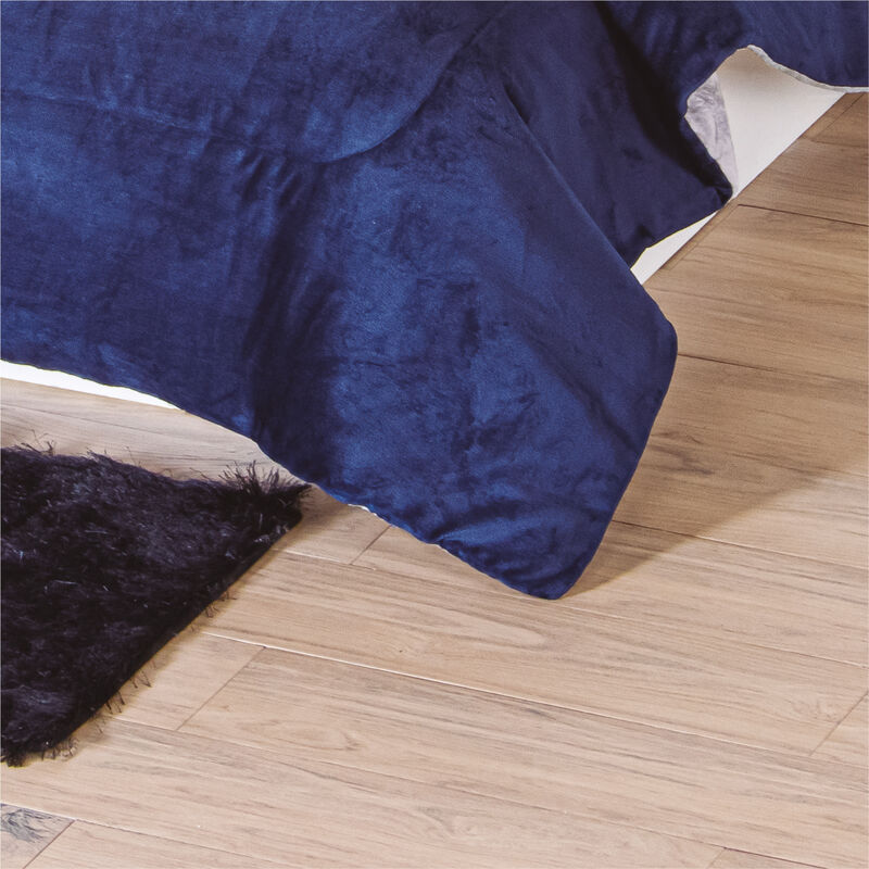 COBERTOR PACHICALIENTITO MARINO MAT/IND image number null