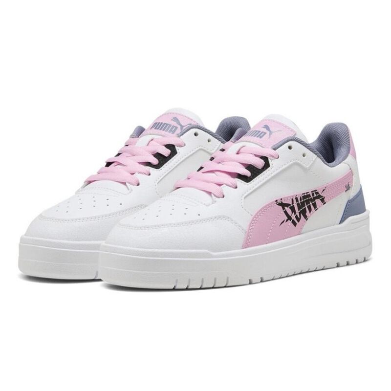 Tenis Puma Shuffle Lo Mid 90s Jr Para Mujer image number null