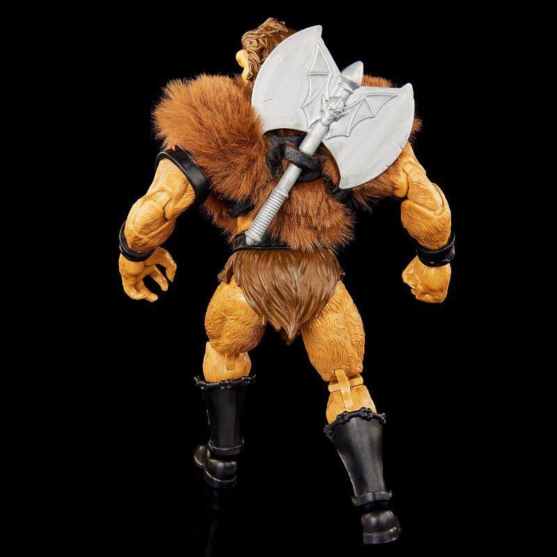 Figura Grizzlor She-Ra Princess Of Power Master... image number null