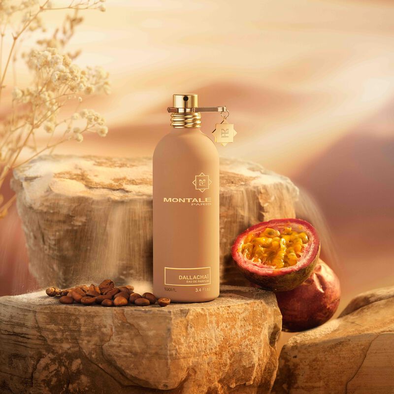 Perfume Montale Dallachai 100 Ml C&aacute;lido Especia... image number null