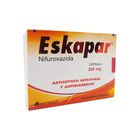 Eskapar 200 Mg 16 C&aacute;psula(s)