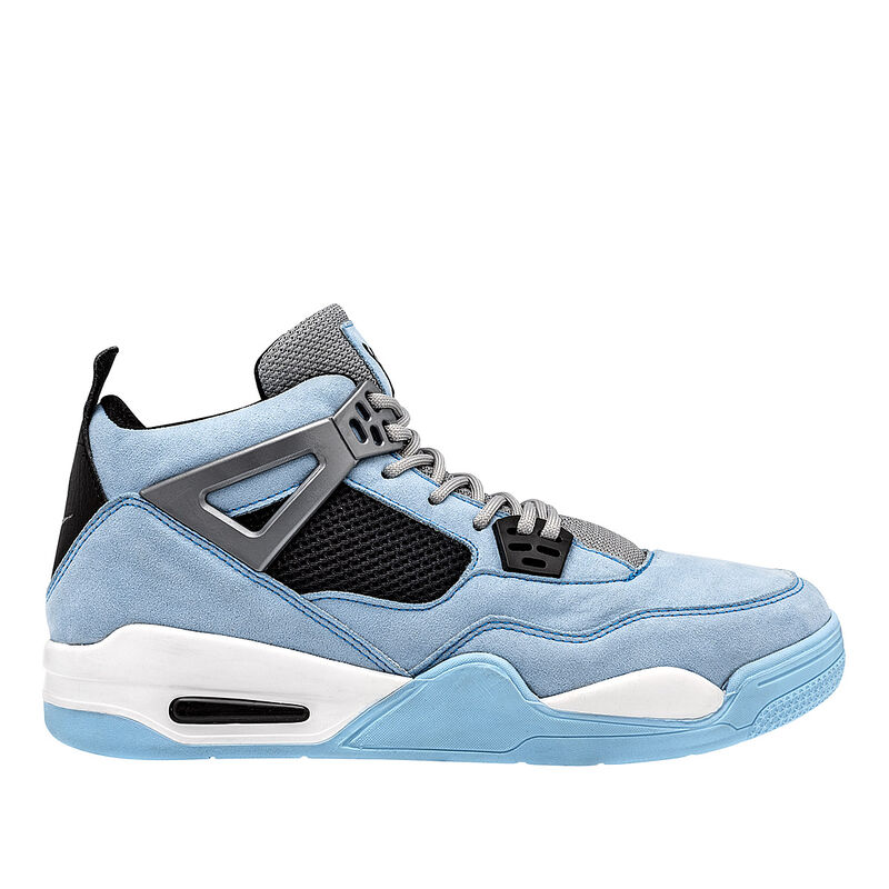 Zoomer Tenis urbano para hombre azul gris image number null