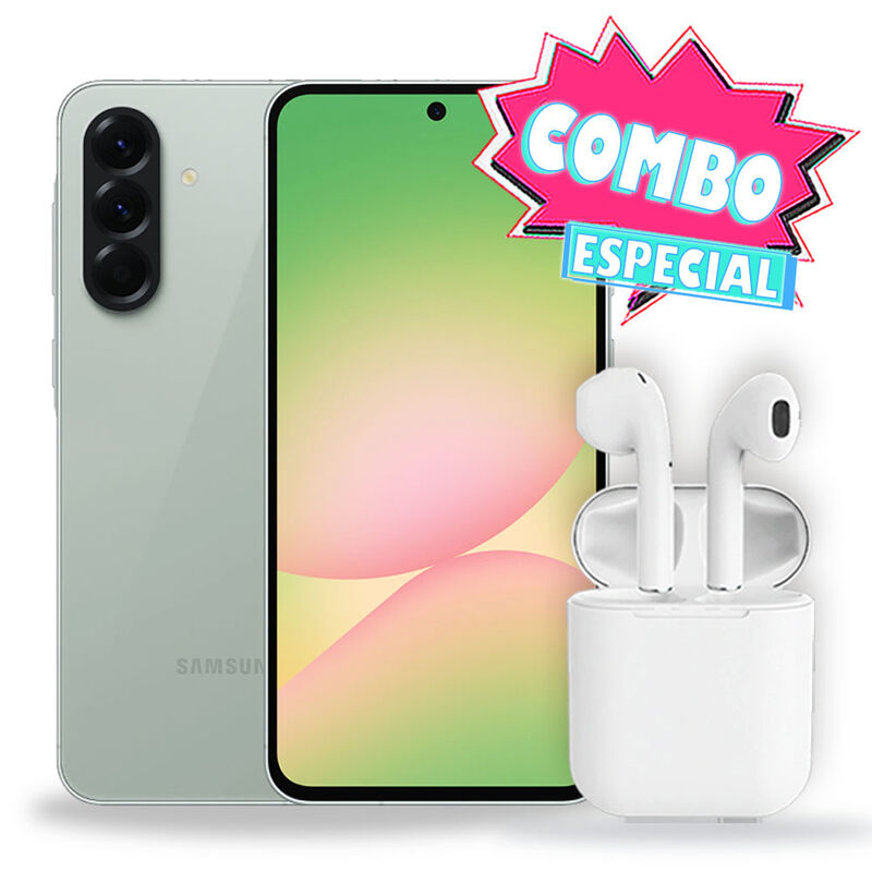 Combo Smartphone Samsung Galaxy A56 256gb 8gb R... image number null