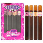 Set Cuba Minis Latina Collection Copacabana Perfumes 35 Ml C/u Dama