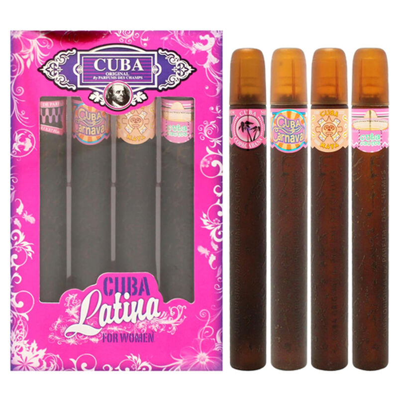 Set Cuba Minis Latina Collection Copacabana Per... image number null