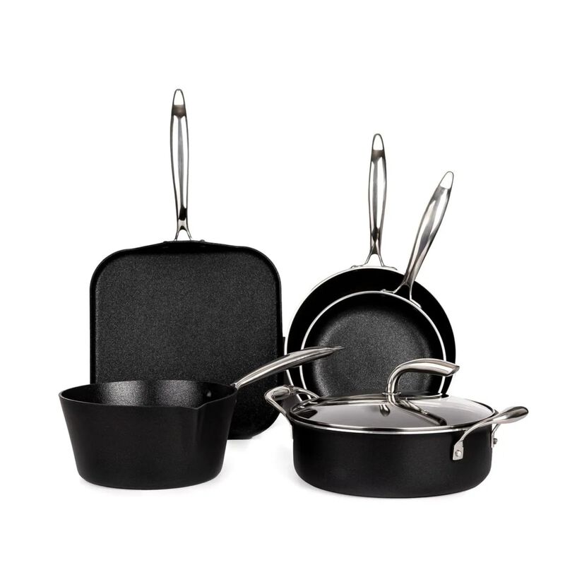 Bater&iacute;a de Cocina Vasconia 70010456 Urban 6 Pie... image number null