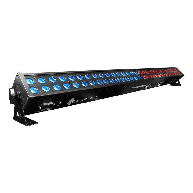 Barra Luz Led Hi Power Bar 120W Alienpro de 64 ... image number null