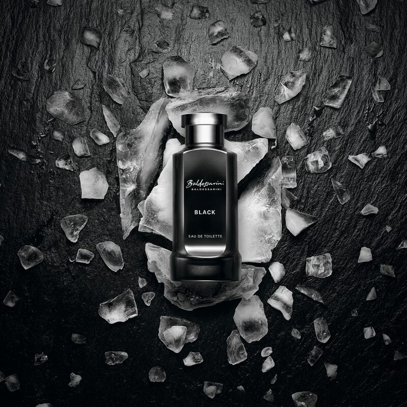Perfume Baldessarini Black Eau De Toilette 75 M... image number null