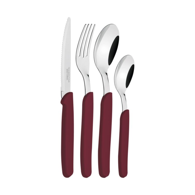 Juego De Cubiertos Tramontina 23499/027 Carmel ... image number null