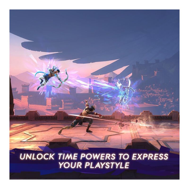 Nintendo Switch Juego Prince of Persia: The Los... image number null