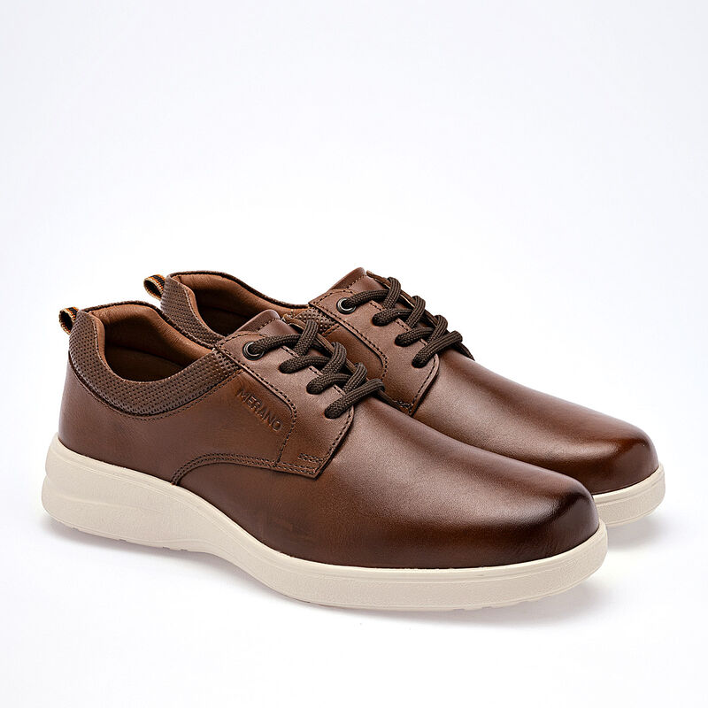 Merano zapato casual para hombre camel cod 1413... image number null