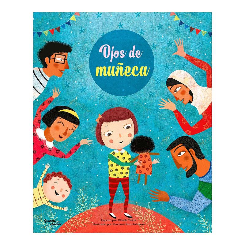 Ojos de mu&ntilde;eca TD image number null