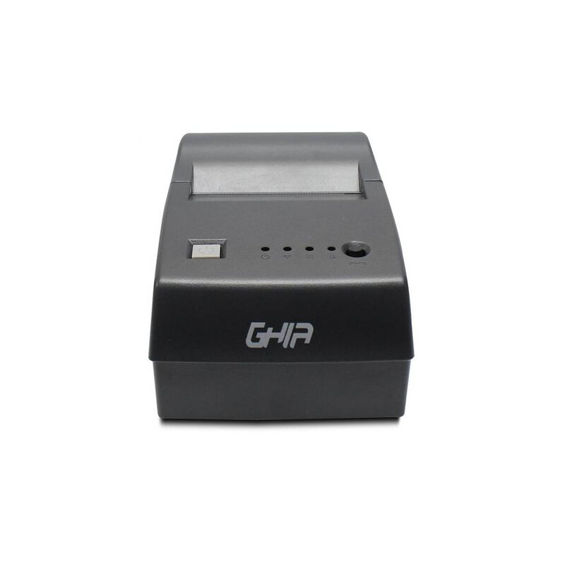 Impresora Térmica Ghia con Conectividad USB y R... image number null